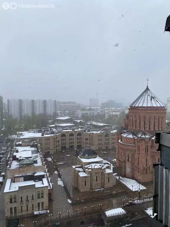 3-комнатная квартира: Москва, Олимпийский проспект, 22 (75.1 м) - Фото 2