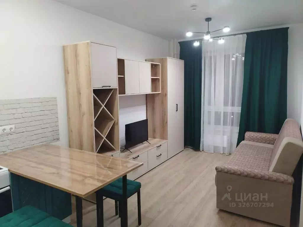 1-к кв. Московская область, Котельники Белая Дача мкр, 30 (31.9 м) - Фото 1