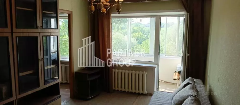 2-к кв. Тульская область, Тула просп. Ленина, 147к1 (39.0 м) - Фото 1