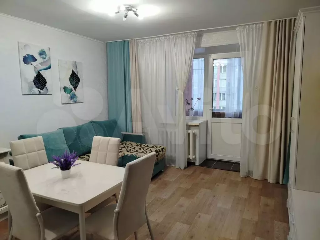 Квартира-студия, 27,9 м, 5/9 эт. - Фото 0