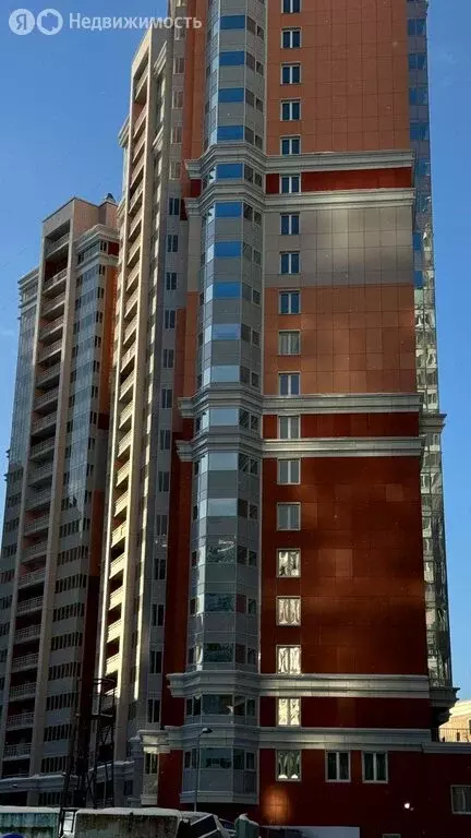 2-комнатная квартира: Санкт-Петербург, улица Кустодиева, 7к1 (82.7 м) - Фото 2