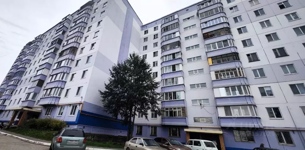 3-к кв. Пермский край, Пермь Республиканская ул., 12 (67.3 м) - Фото 0