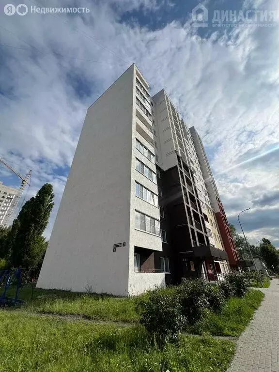 2-комнатная квартира: Пенза, Комсомольская улица, 34к1 (54.5 м) - Фото 1
