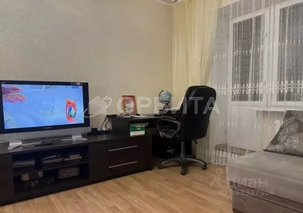 1-к кв. Тюменская область, Тюмень Широтная ул., 173к5 (51.0 м) - Фото 2