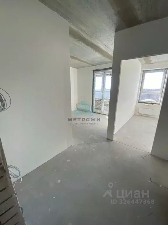 1-к кв. Калужская область, Калуга Жилыеы Острова кв-л,  (38.5 м) - Фото 2