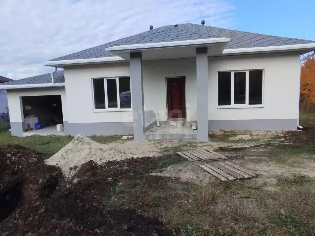 Дом в Белгородская область, Белгородский район, Дубовское с/пос, пос. ... - Фото 2