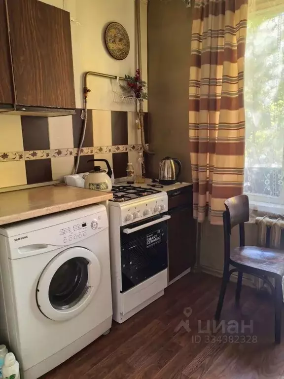 1-к кв. Москва Ереванская ул., 10К3 (30.0 м) - Фото 2