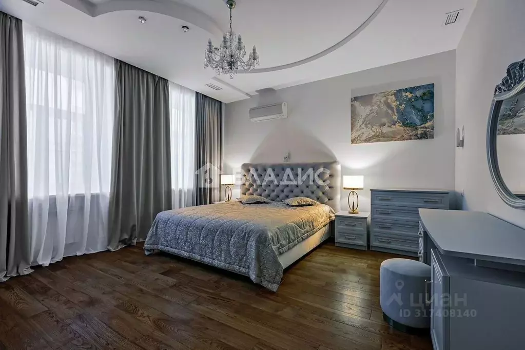 5-к кв. Москва Большой Козихинский пер., 23 (130.0 м) - Фото 0