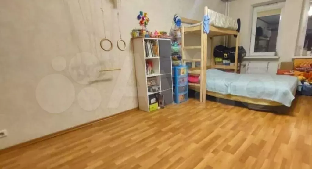 Комната 13 м в 3-к., 2/24 эт. - Фото 1