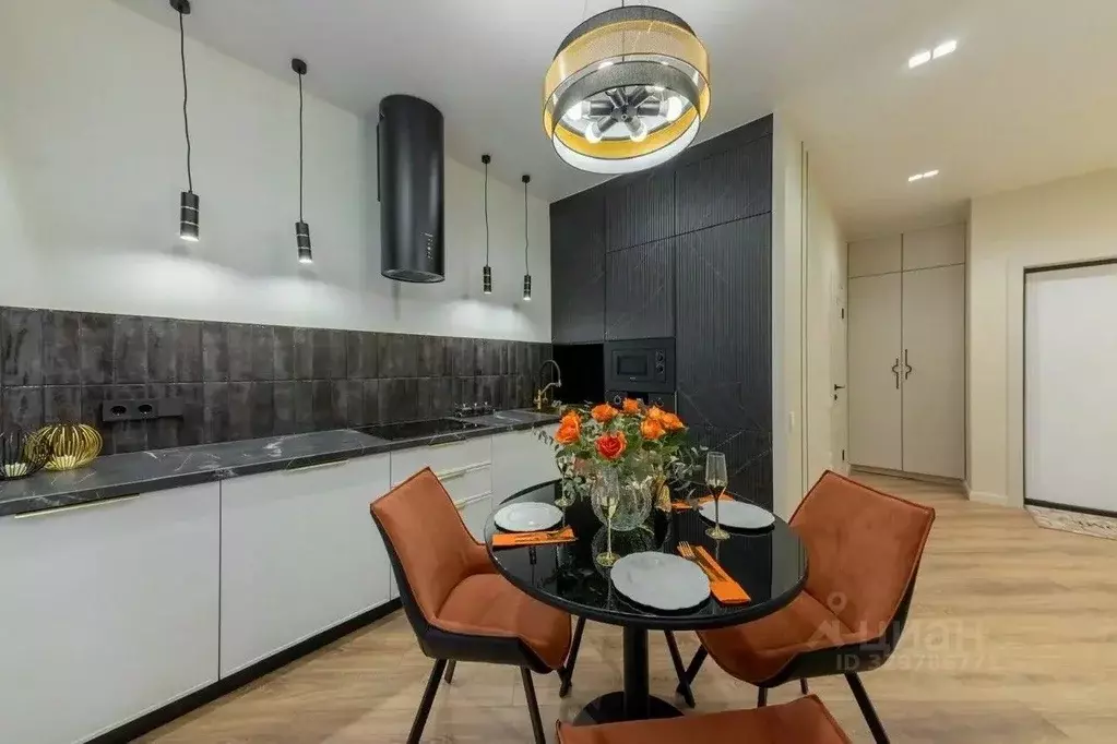 1-к кв. Краснодарский край, Краснодар Уральская ул., 100 (41.8 м) - Фото 2