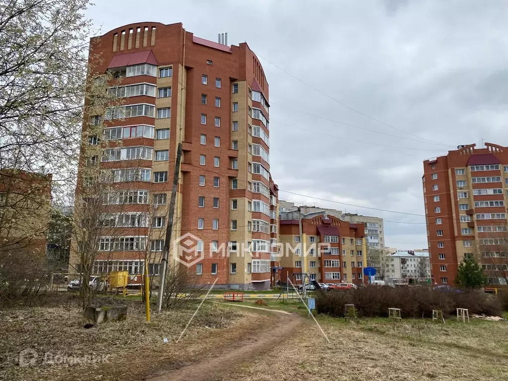 Продаётся 2-к квартира, 60.6 м - Фото 1