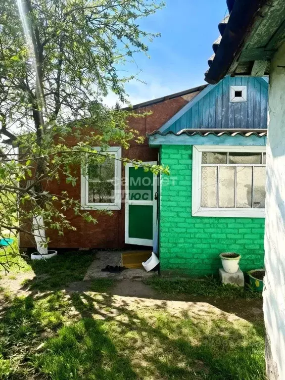 Дом в Омская область, Омск СОСН Авангард тер., 254 (35 м) - Фото 1