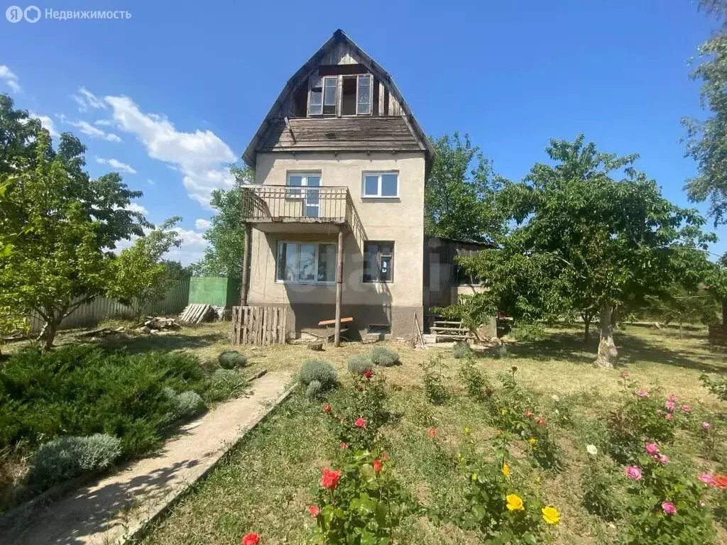 Дом в Добровское сельское поселение, СТ Магарач (100 м) - Фото 0