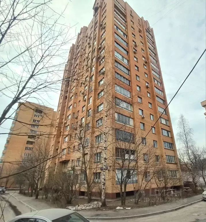 3-к кв. Москва ул. Вересаева, 10 (75.0 м) - Фото 1