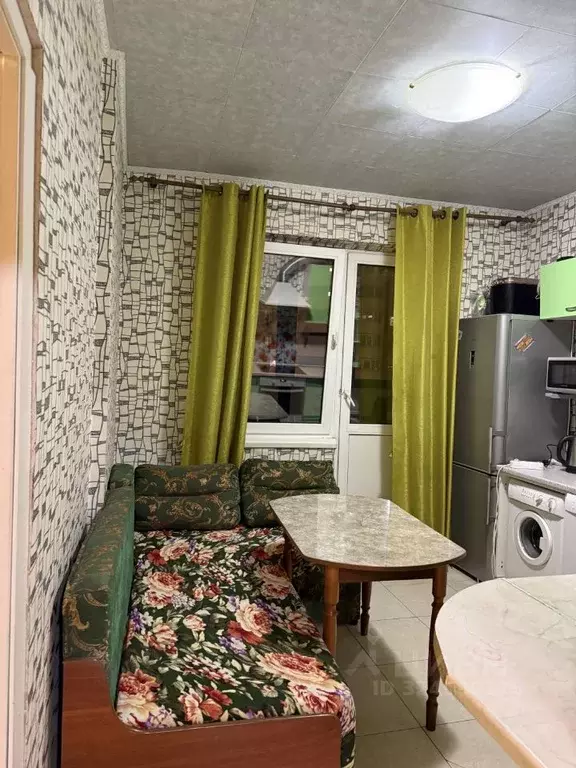 1-к кв. Московская область, Красногорск Лесная ул., 12 (41.0 м) - Фото 2