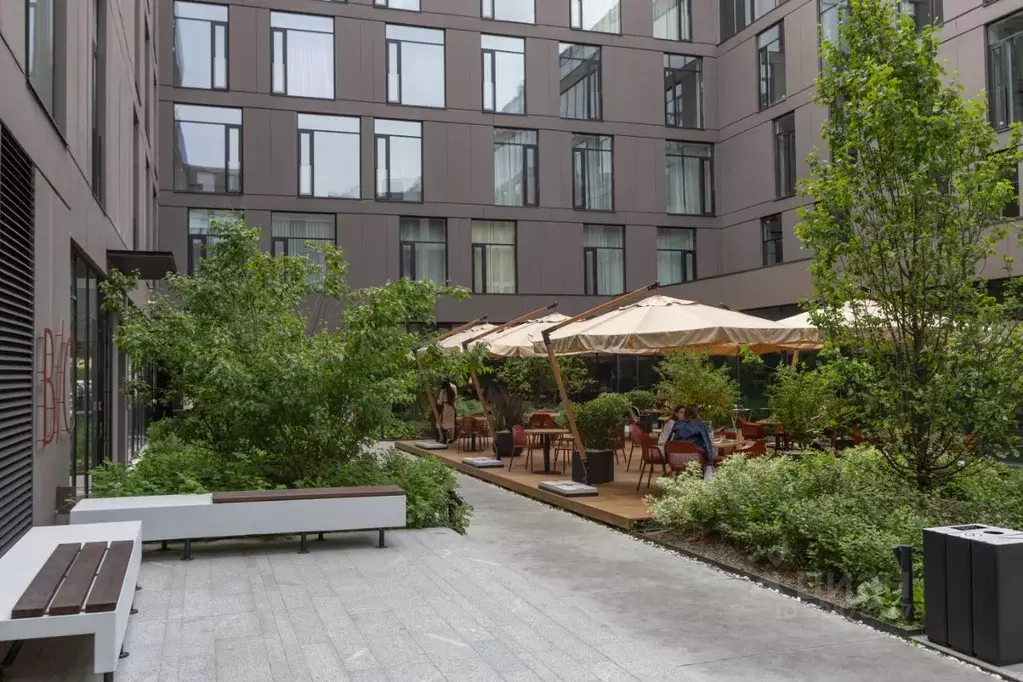 2-к кв. Москва Зубовская ул., 7 (76.3 м) - Фото 2