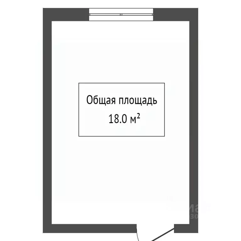 Комната Томская область, Томск Черемошники мкр, ул. Первомайская, 63/2 ... - Фото 1