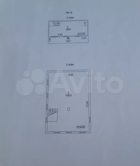 Габ, отдельно стоящее здание с арендатором - Фото 1