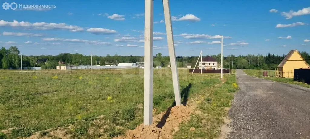 Участок в Калужская область, сельское поселение Совхоз Боровский, ... - Фото 2