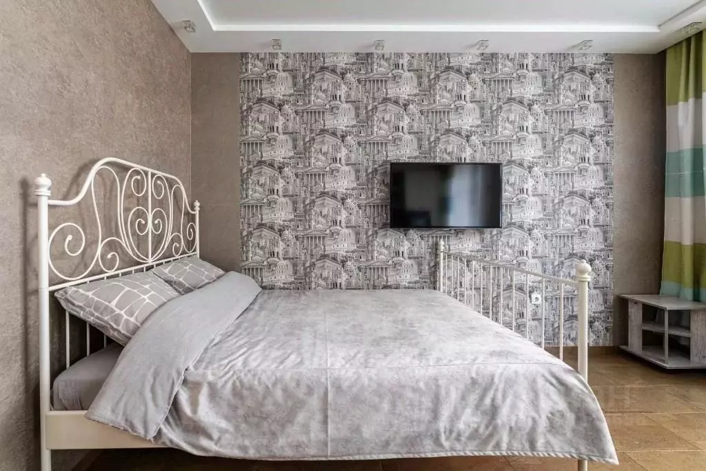 1-к кв. Татарстан, Казань ул. Чернышевского, 16 (35.0 м) - Фото 2