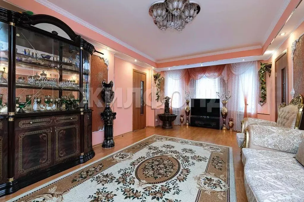 Квартира, 3 комнаты, 99.6 м - Фото 0