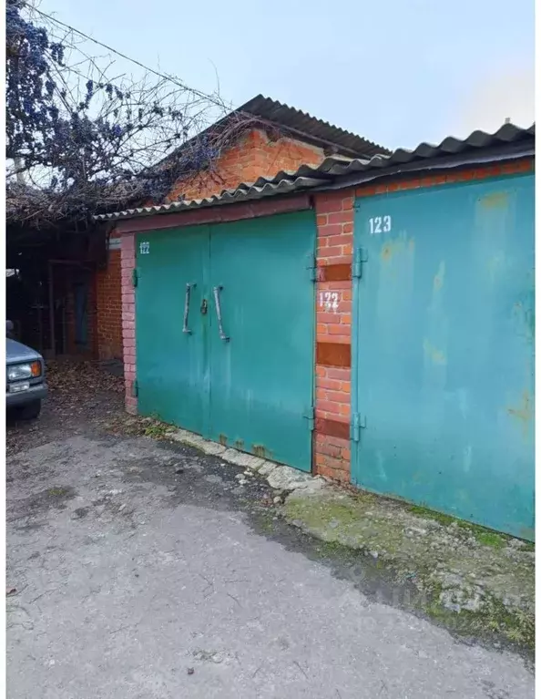 Гараж в Белгородская область, Белгородский муниципальный округ, с. ... - Фото 2