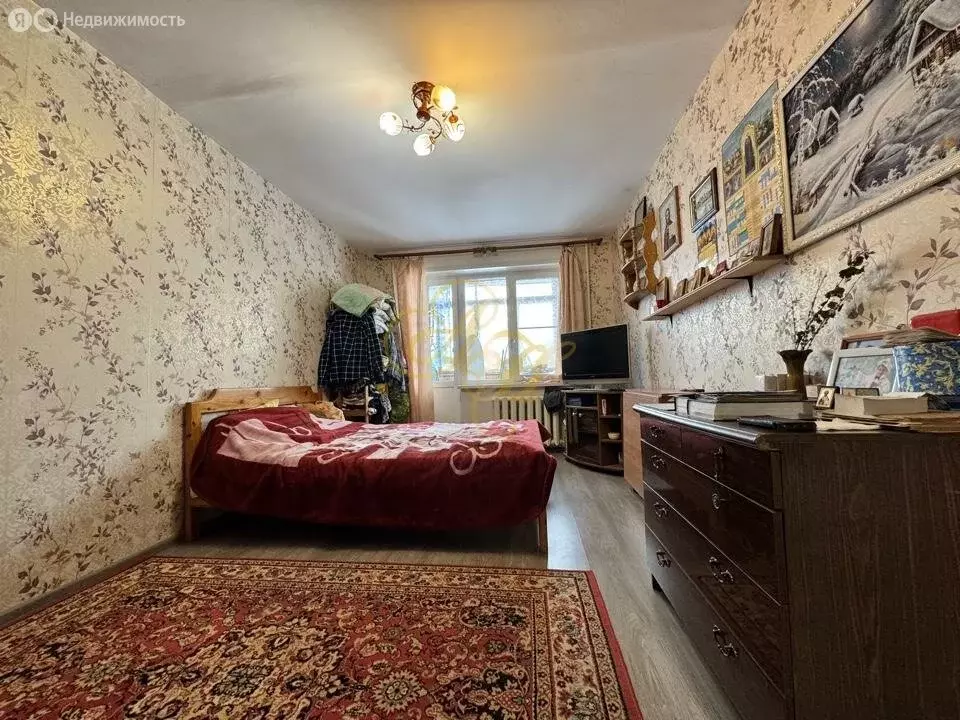 1-комнатная квартира: деревня Решоткино, улица Мира, 15 (33.6 м) - Фото 1