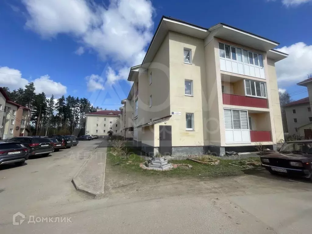 Продаётся 1-к квартира, 33.4 м - Фото 1