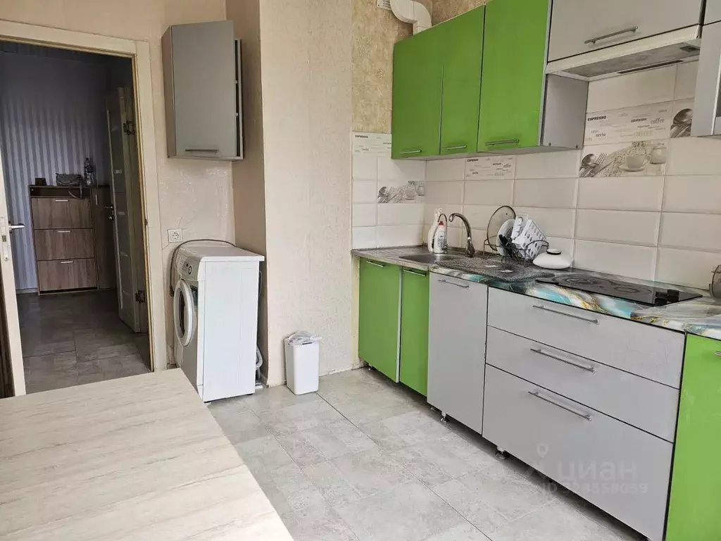 1-к кв. Московская область, Одинцовский городской округ, пос. Горки-10 ... - Фото 2