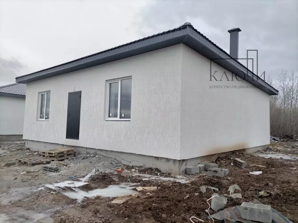 Дом в Челябинская область, Магнитогорск ул. Парадная (100 м) - Фото 2