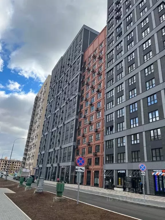 1-к кв. Москва ул. Нижняя Хохловка, 6 (40.0 м) - Фото 0