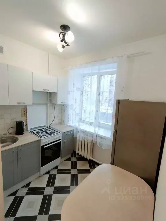 3-к кв. Москва Кутузовский просп., 15 (58.0 м) - Фото 1