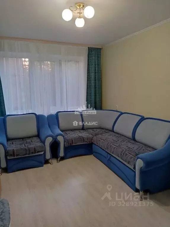 2-к кв. Крым, Керчь ул. Генерала Петрова, 16 (50.0 м) - Фото 1