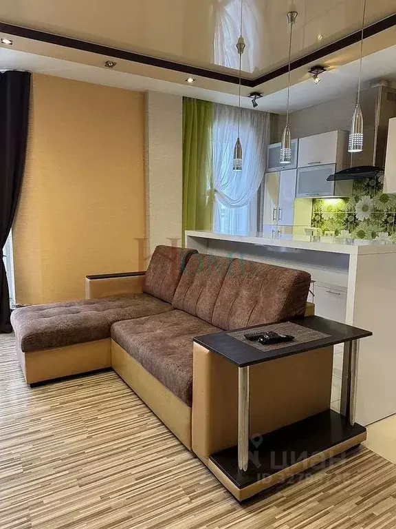 Студия Новосибирская область, Новосибирск Горский мкр, 8А (48.0 м) - Фото 1