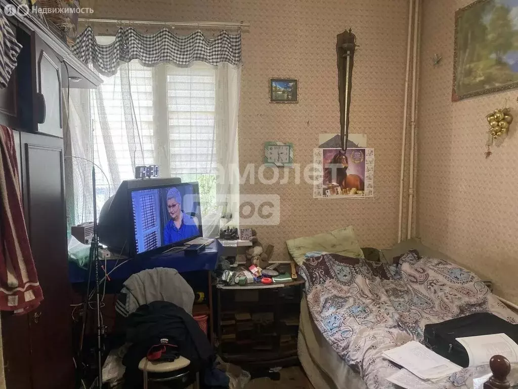 1к в 3-комнатной квартире (21.1 м) - Фото 2