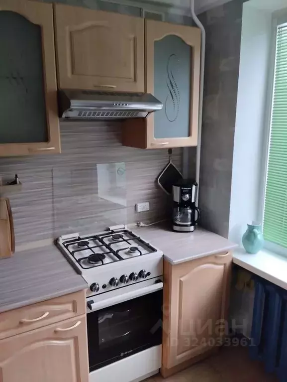 1-к кв. Санкт-Петербург просп. Юрия Гагарина, 38К4 (30.0 м) - Фото 1