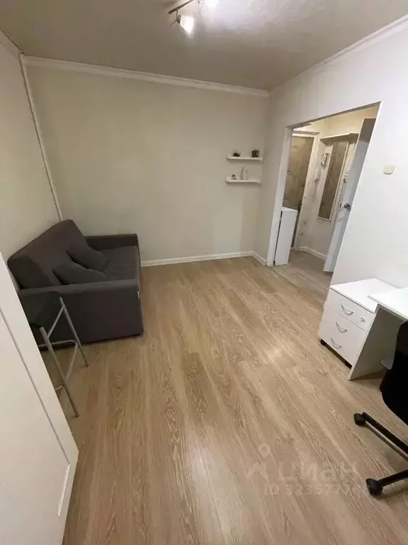 1-к кв. Ростовская область, Ростов-на-Дону ул. Туполева, 18 (27.0 м) - Фото 2