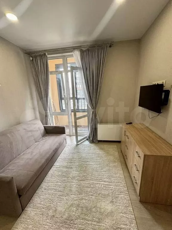 Квартира-студия, 21,5 м, 4/16 эт. - Фото 1