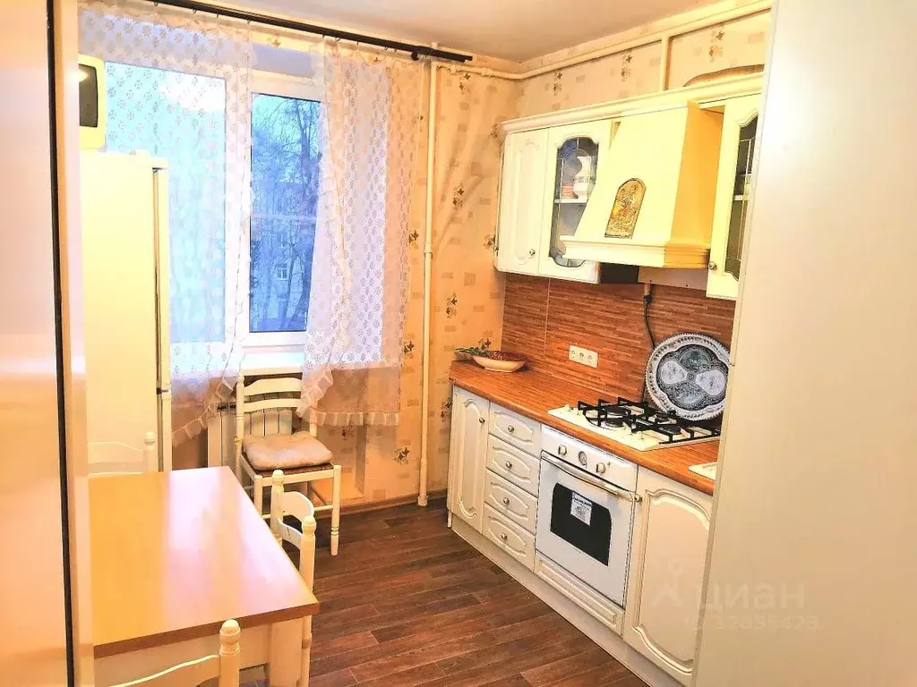 3-к кв. Нижегородская область, Нижний Новгород Ошарская ул., 54 (86.6 ... - Фото 2