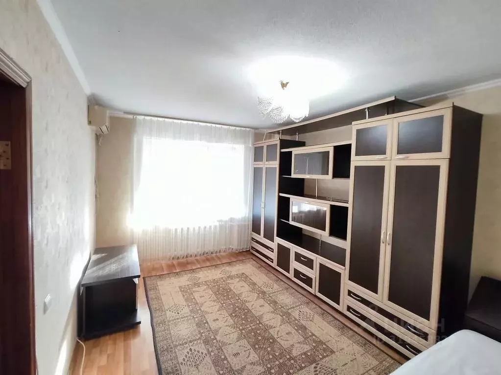 1-к кв. Ростовская область, Ростов-на-Дону Башкирская ул., 4а (35.0 м) - Фото 1