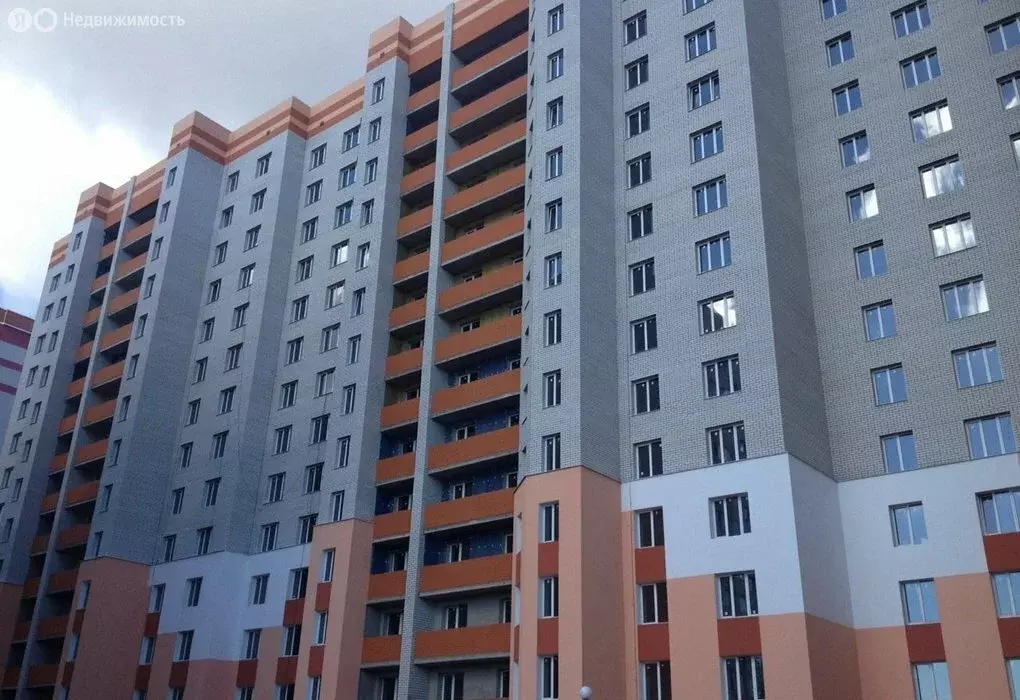 1-комнатная квартира: Брянск, улица Крахмалёва, 57/1 (42.2 м) - Фото 1