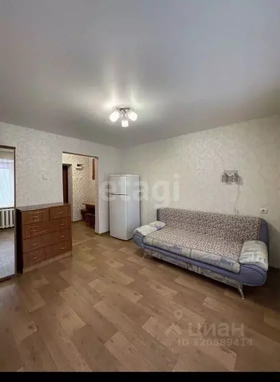 1-к кв. Самарская область, Самара Запорожская ул., 43 (17.3 м) - Фото 1