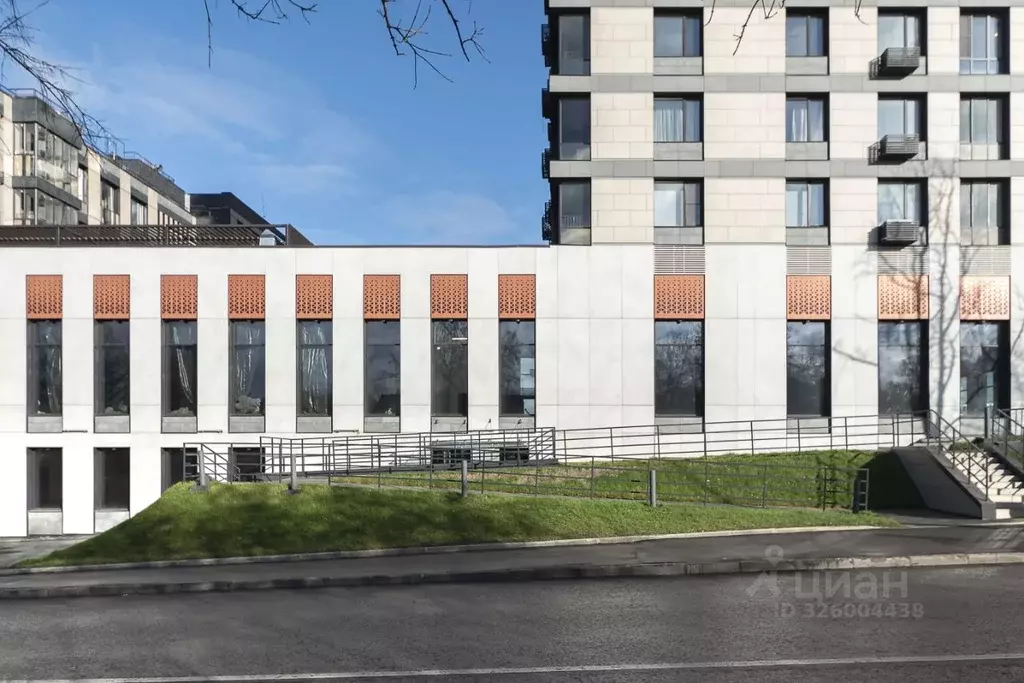 Торговая площадь в Москва Электролитный проезд, 7 (170 м) - Фото 2