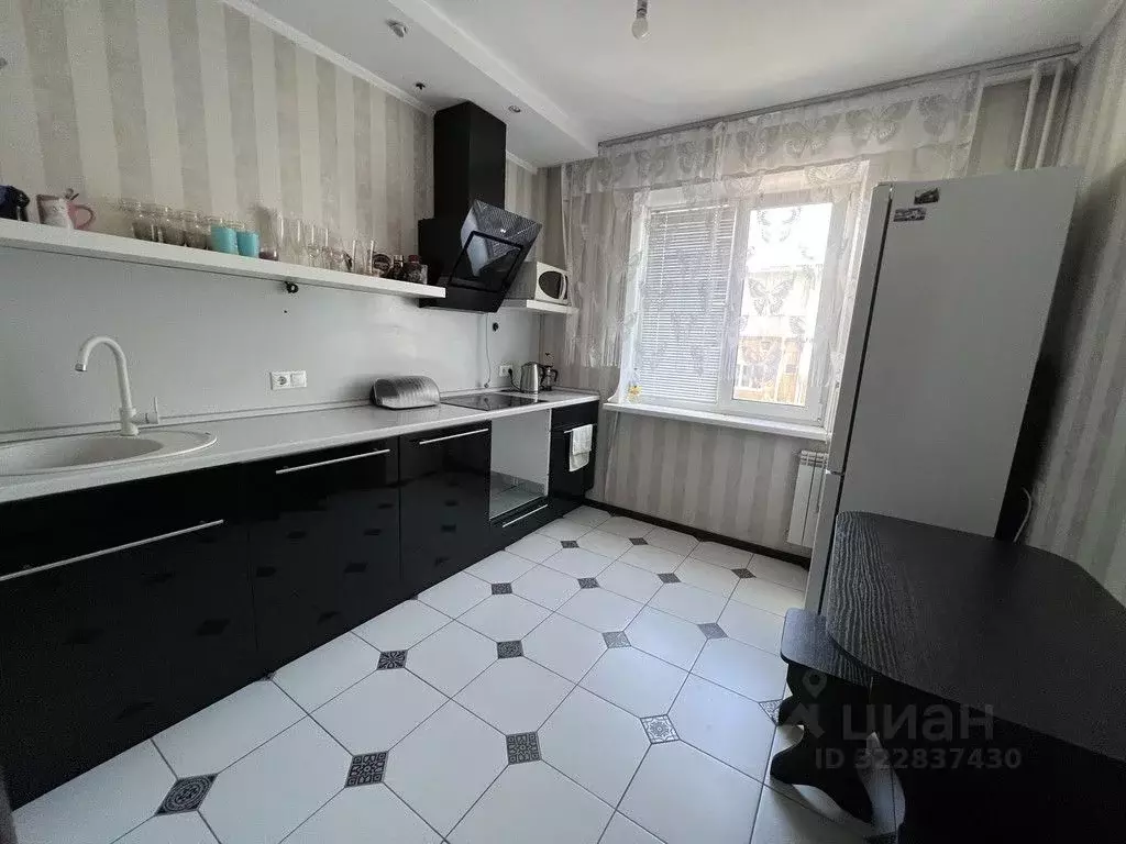 1-к кв. Омская область, Омск ул. Конева, 24 (38.0 м) - Фото 2