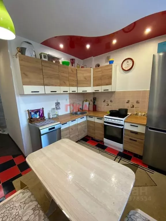 1-к кв. Саха (Якутия), Нерюнгри ул. Аммосова, 10/1 (34.0 м) - Фото 1