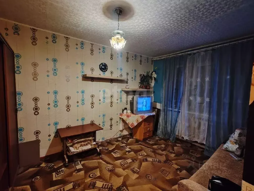 1-к кв. Омская область, Омск ул. Сулеймана Стальского, 2/1 (22.0 м) - Фото 1