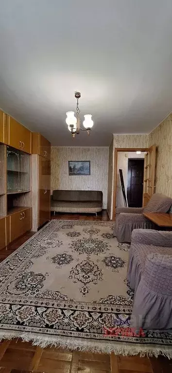 1-к кв. Краснодарский край, Крымск Лагерная ул. (34.0 м) - Фото 2