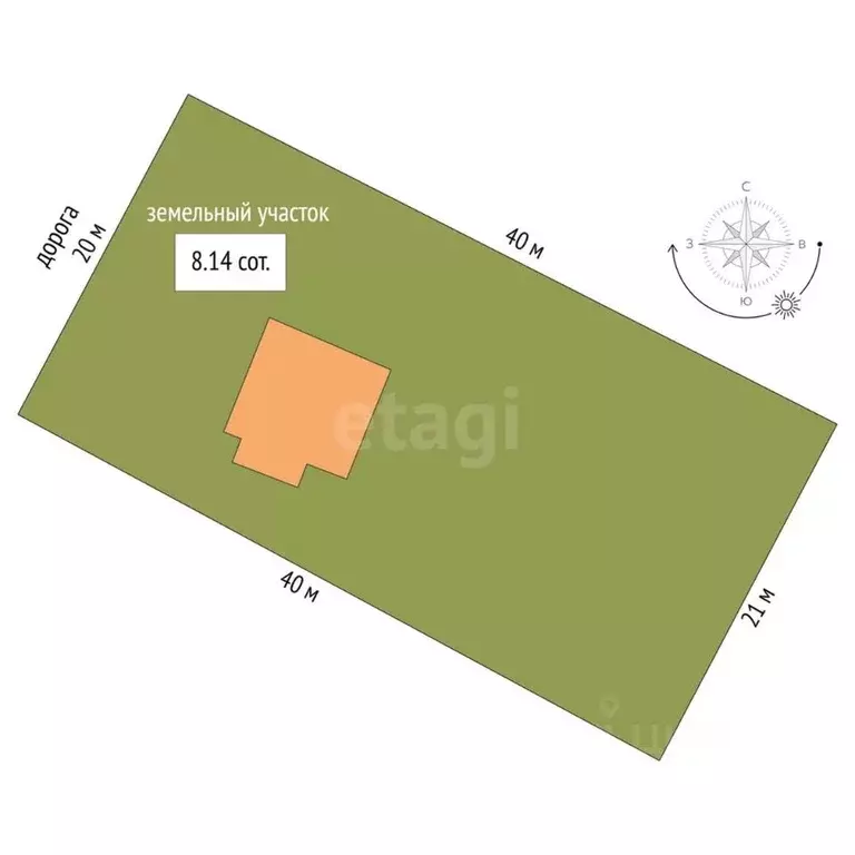 Дом в Московская область, Раменский муниципальный округ, Заря СНТ 239 ... - Фото 2