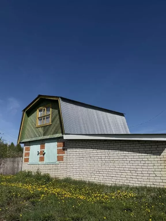 Дом в Нижегородская область, Чкаловск муниципальный округ, д. ... - Фото 1