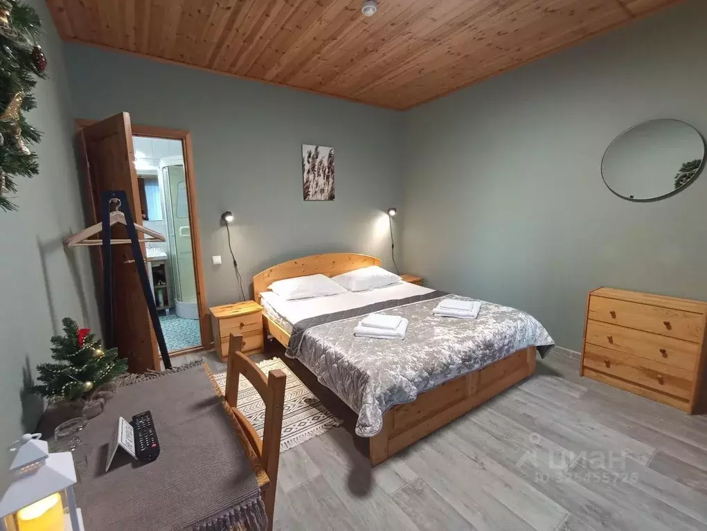 Комната Карелия, Пряжинский район, Эссойльское с/пос, д. Алекка  (15.0 ... - Фото 1